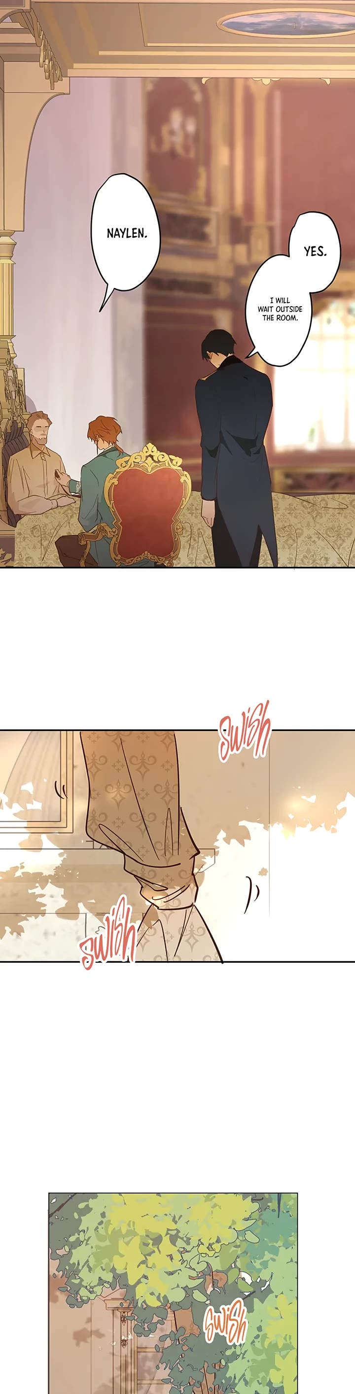 Becoming the Queen at the Age of Six chapter 51 page 4