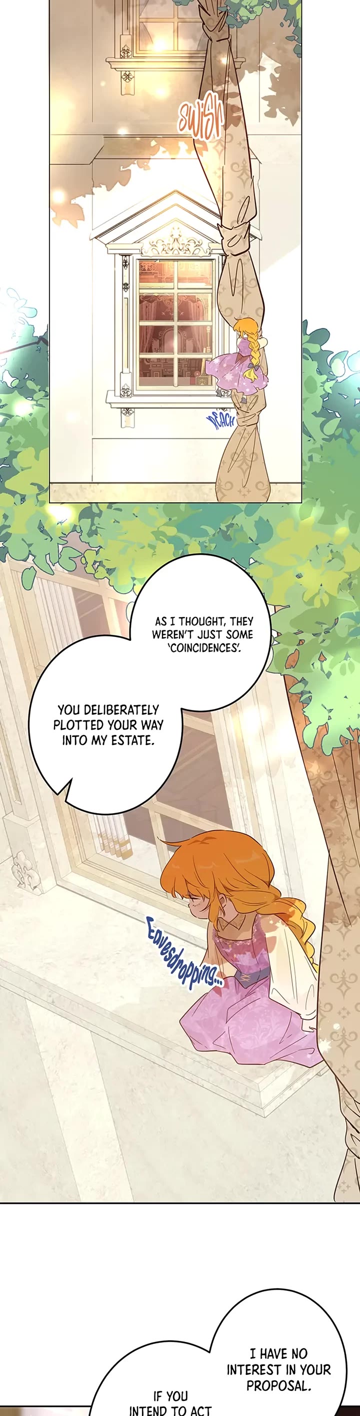 Becoming the Queen at the Age of Six chapter 51 page 5