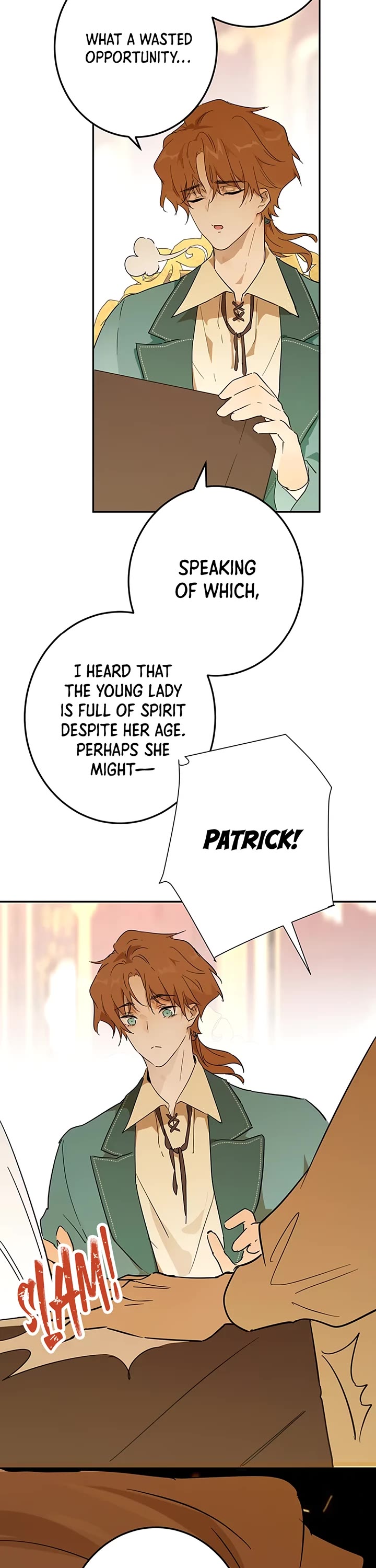 Becoming the Queen at the Age of Six chapter 51 page 7