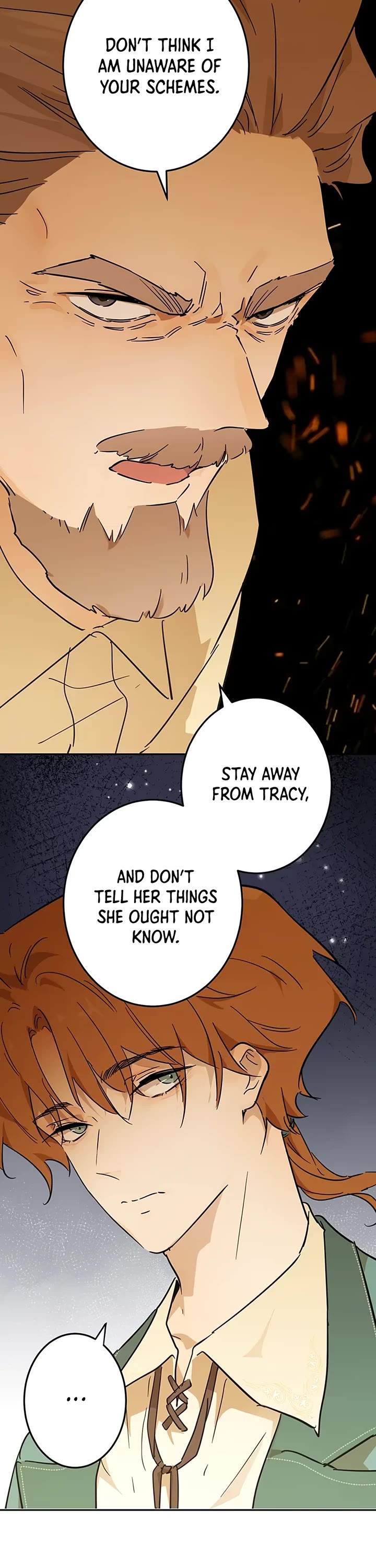 Becoming the Queen at the Age of Six chapter 51 page 8