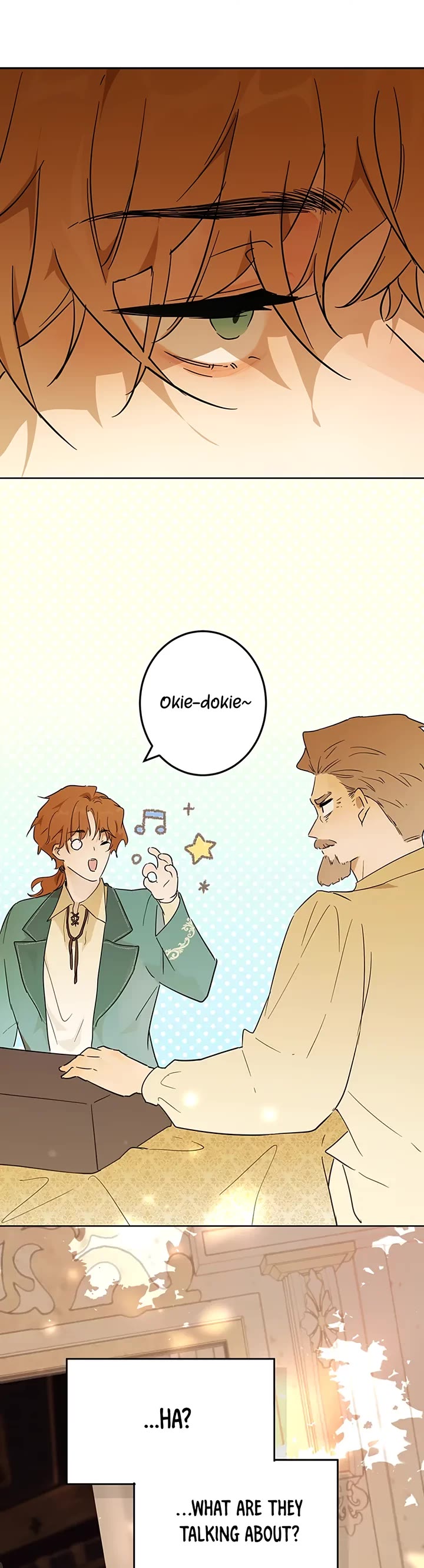 Becoming the Queen at the Age of Six chapter 51 page 9