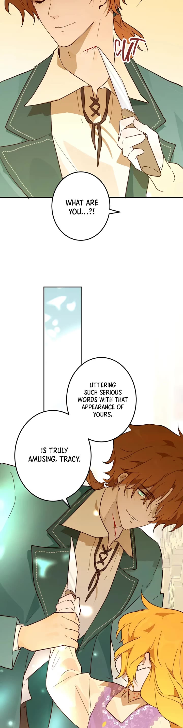 Becoming the Queen at the Age of Six chapter 52 page 10