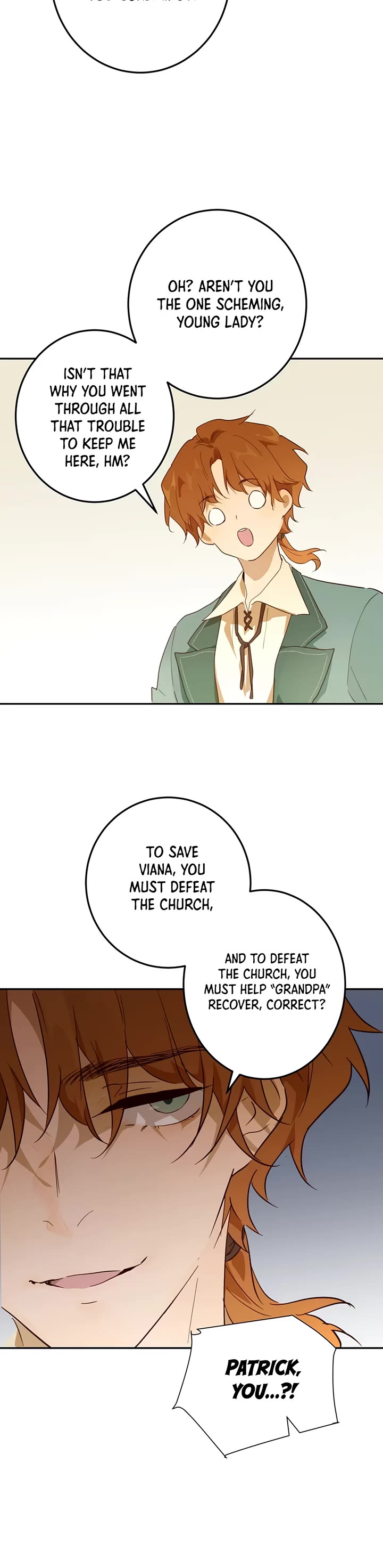 Becoming the Queen at the Age of Six chapter 52 page 14