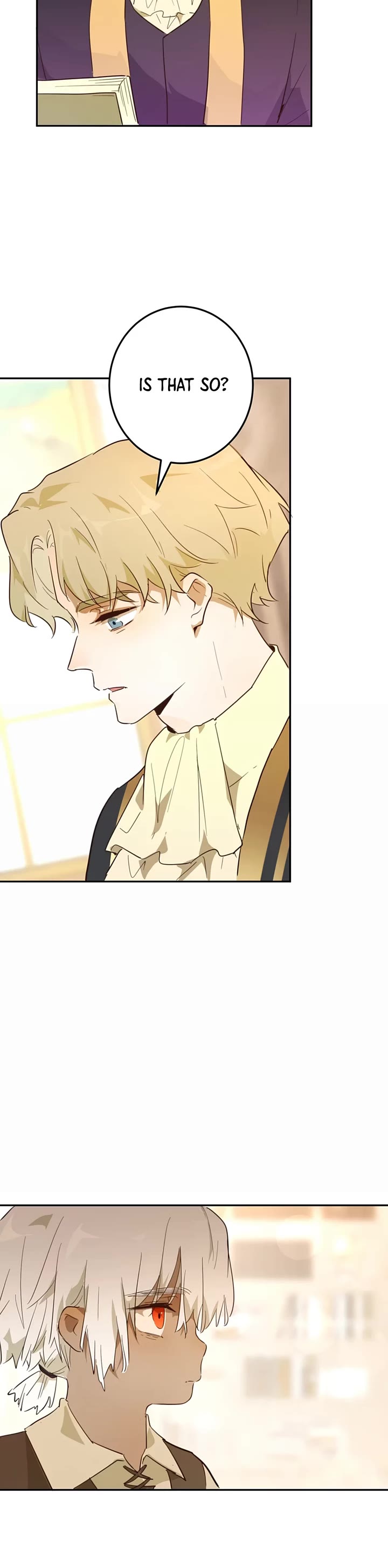 Becoming the Queen at the Age of Six chapter 52 page 19