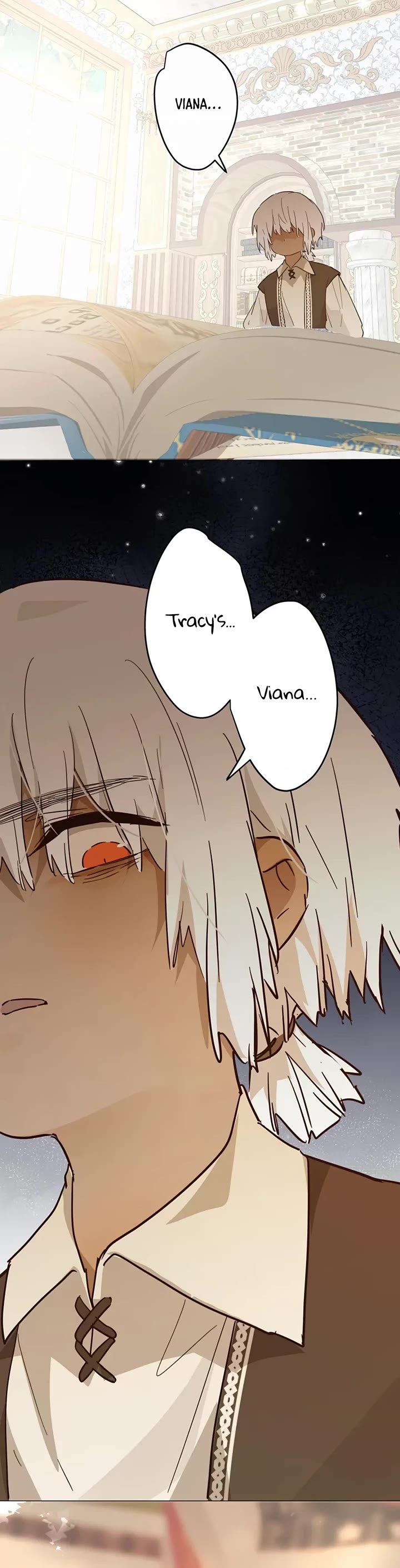 Becoming the Queen at the Age of Six chapter 52 page 30