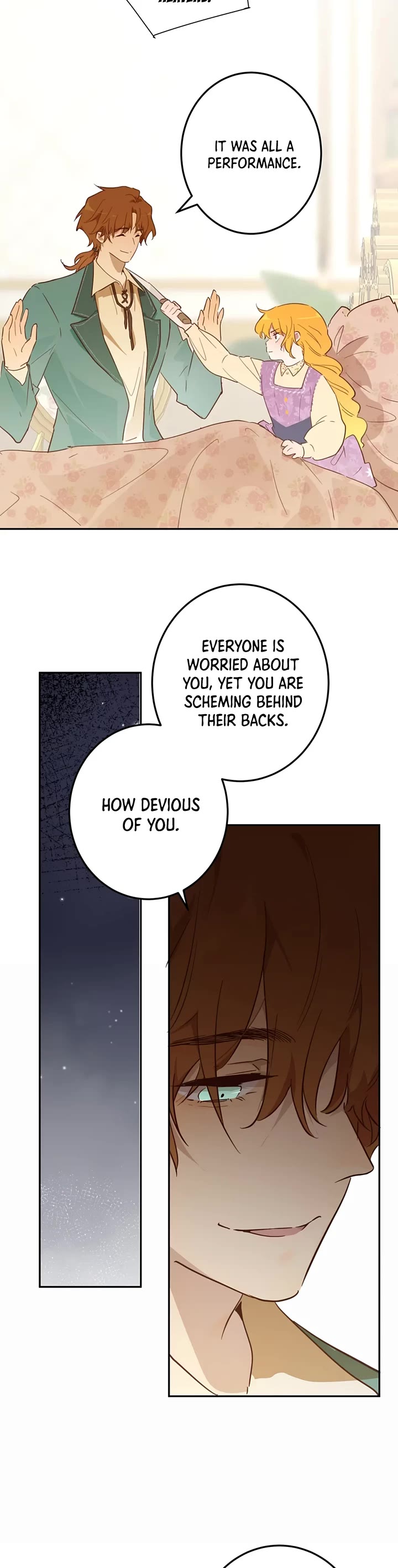 Becoming the Queen at the Age of Six chapter 52 page 4