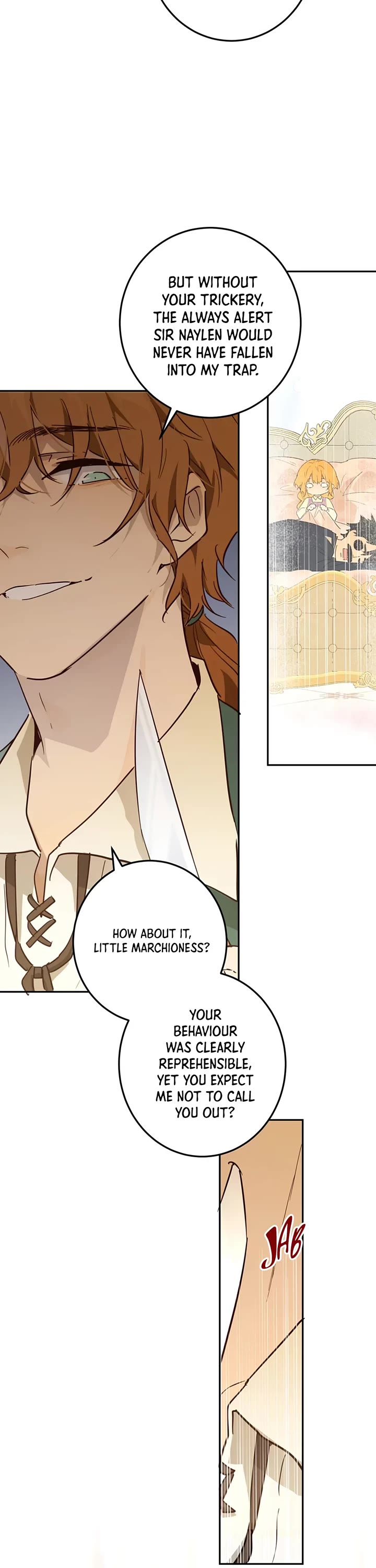 Becoming the Queen at the Age of Six chapter 52 page 6