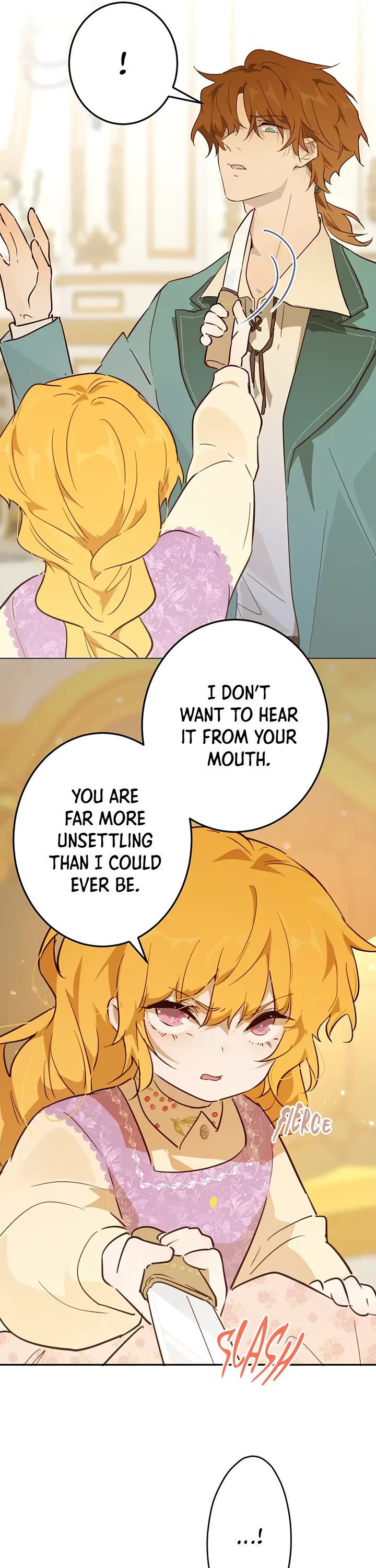 Becoming the Queen at the Age of Six chapter 52 page 7