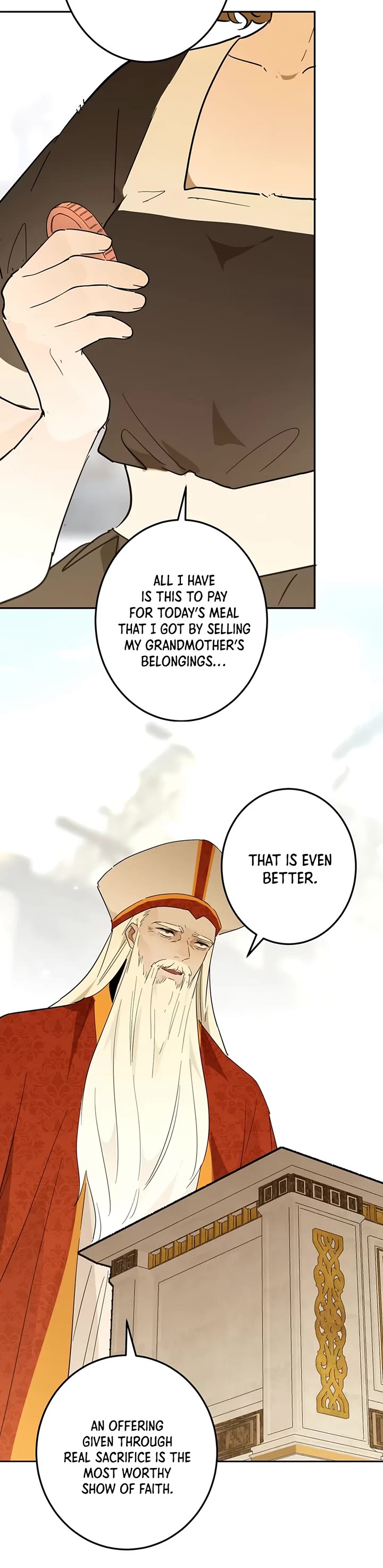 Becoming the Queen at the Age of Six chapter 53 page 10