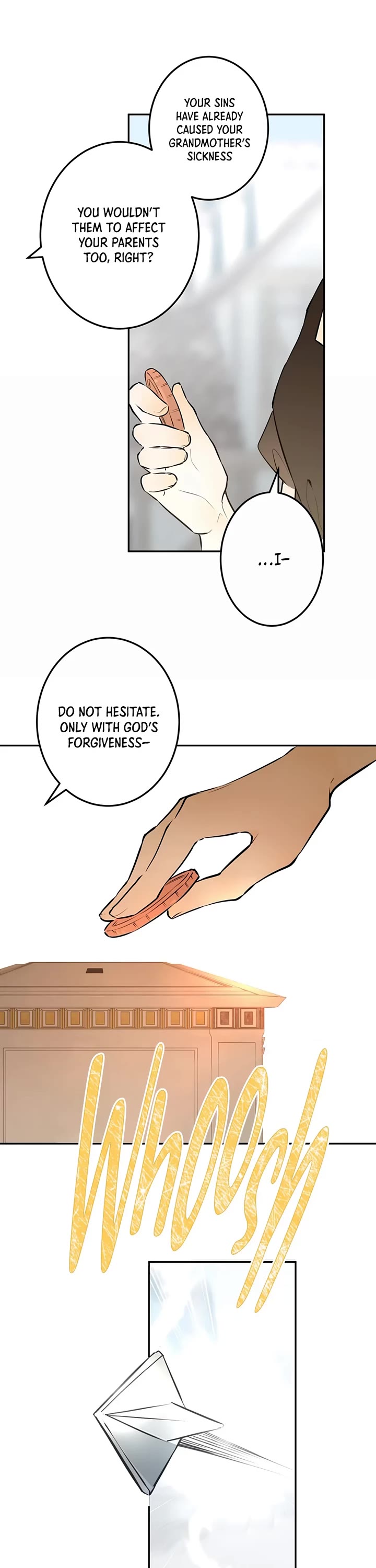 Becoming the Queen at the Age of Six chapter 53 page 11