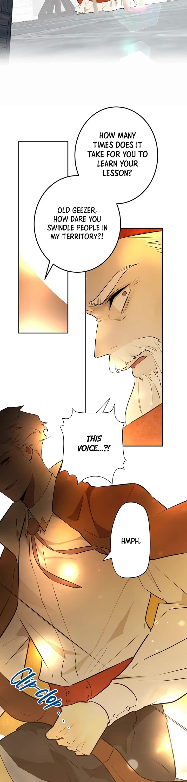 Becoming the Queen at the Age of Six chapter 53 page 13