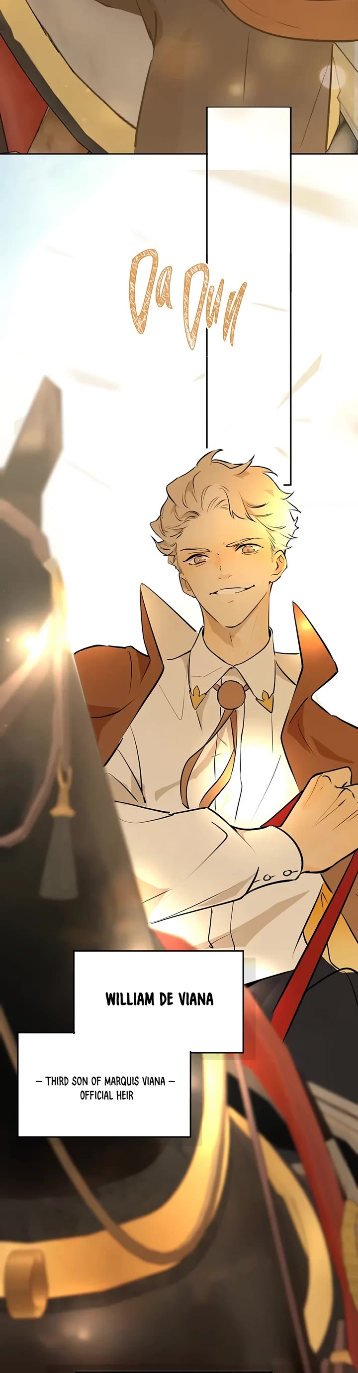 Becoming the Queen at the Age of Six chapter 53 page 14