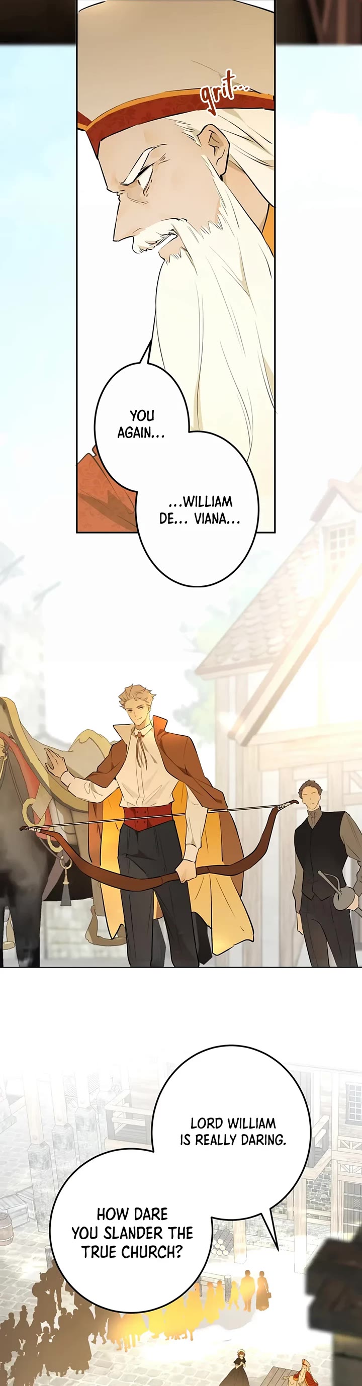 Becoming the Queen at the Age of Six chapter 53 page 15