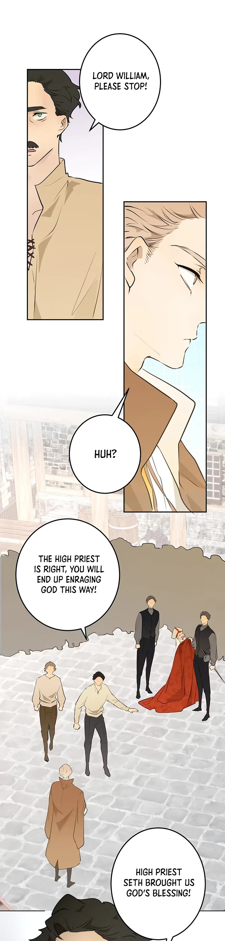 Becoming the Queen at the Age of Six chapter 53 page 18