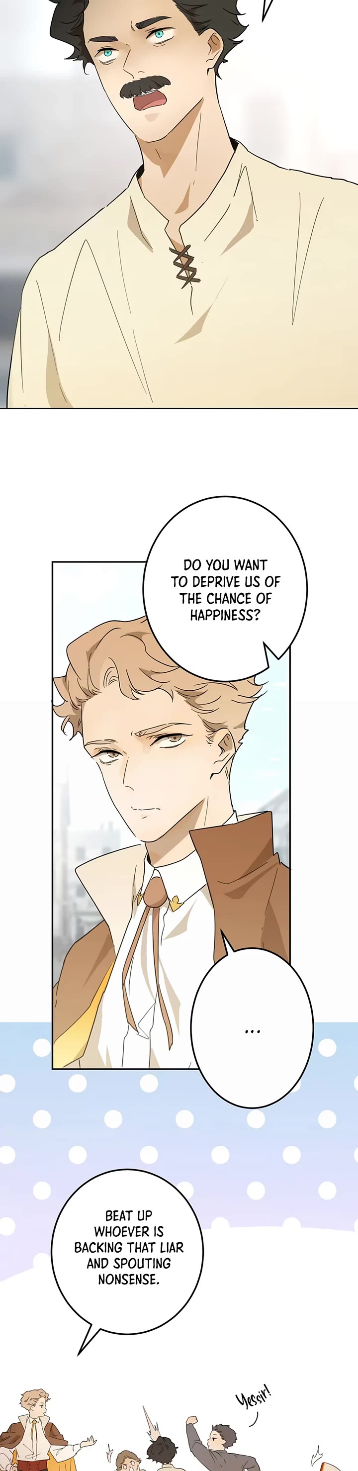 Becoming the Queen at the Age of Six chapter 53 page 19