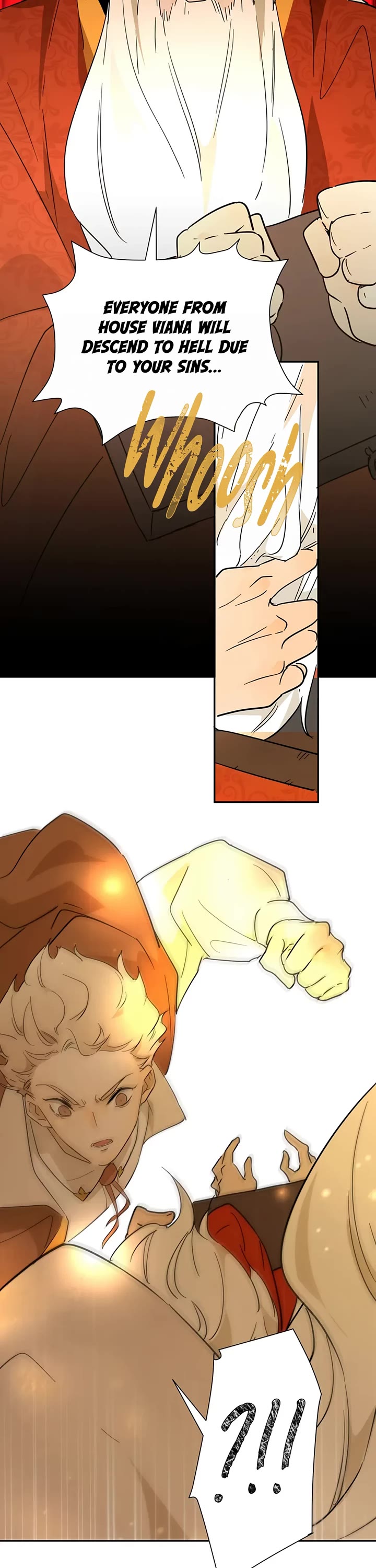 Becoming the Queen at the Age of Six chapter 53 page 22