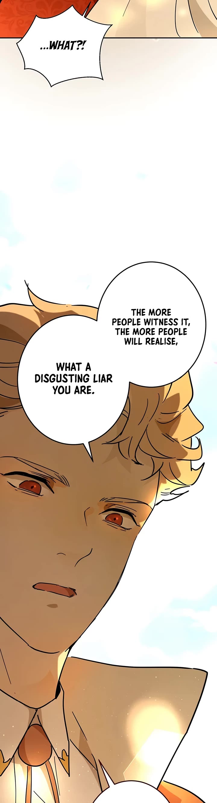 Becoming the Queen at the Age of Six chapter 53 page 25