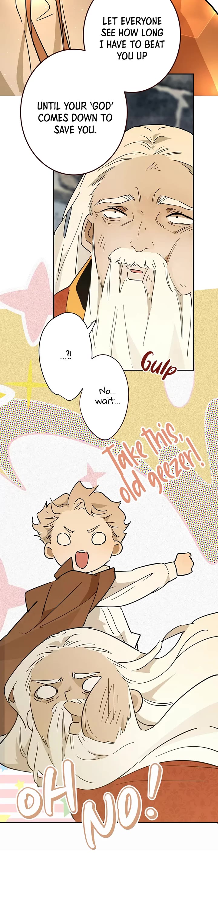 Becoming the Queen at the Age of Six chapter 53 page 26