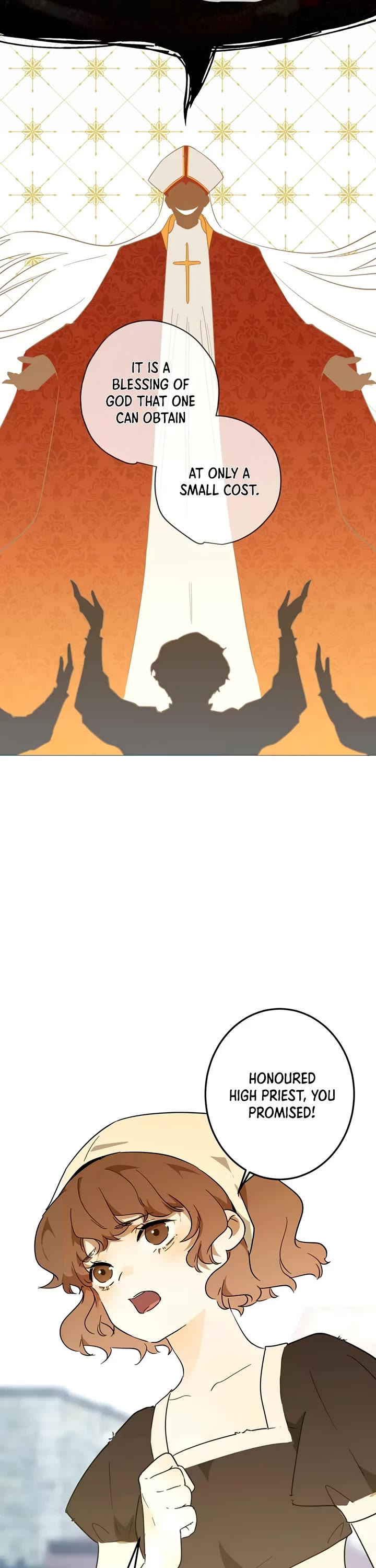 Becoming the Queen at the Age of Six chapter 53 page 3