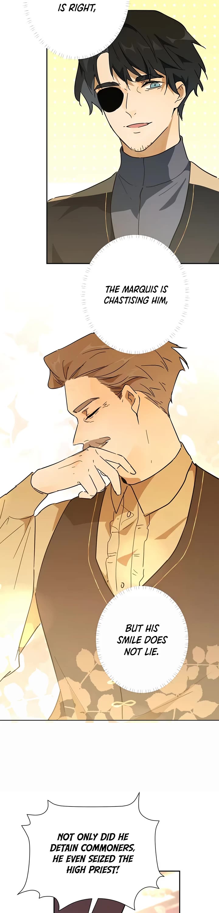 Becoming the Queen at the Age of Six chapter 53 page 38