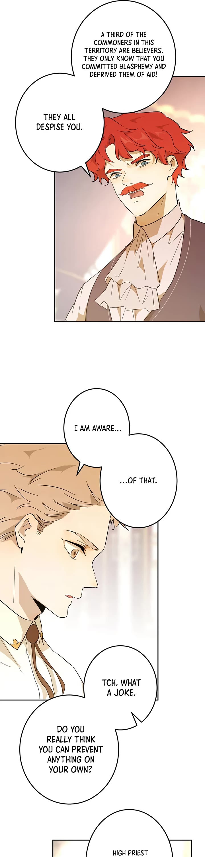 Becoming the Queen at the Age of Six chapter 53 page 41