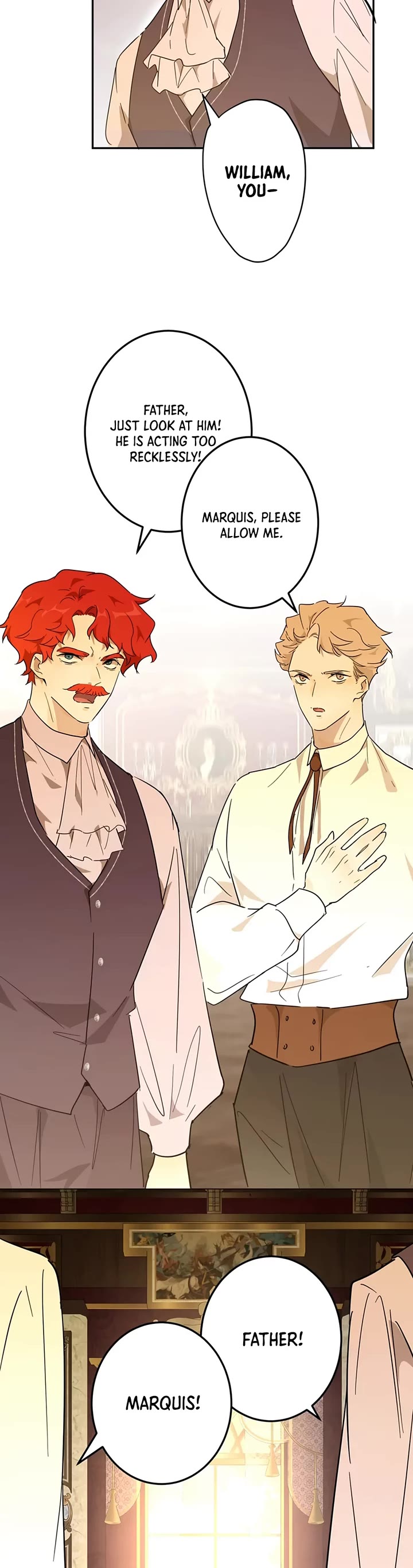 Becoming the Queen at the Age of Six chapter 53 page 45