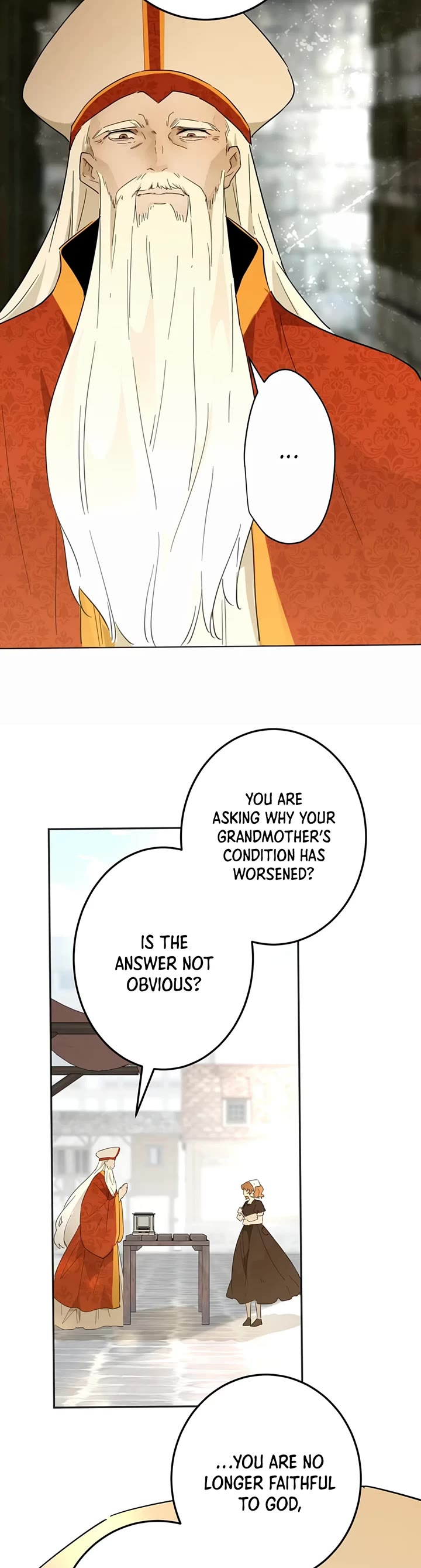 Becoming the Queen at the Age of Six chapter 53 page 5