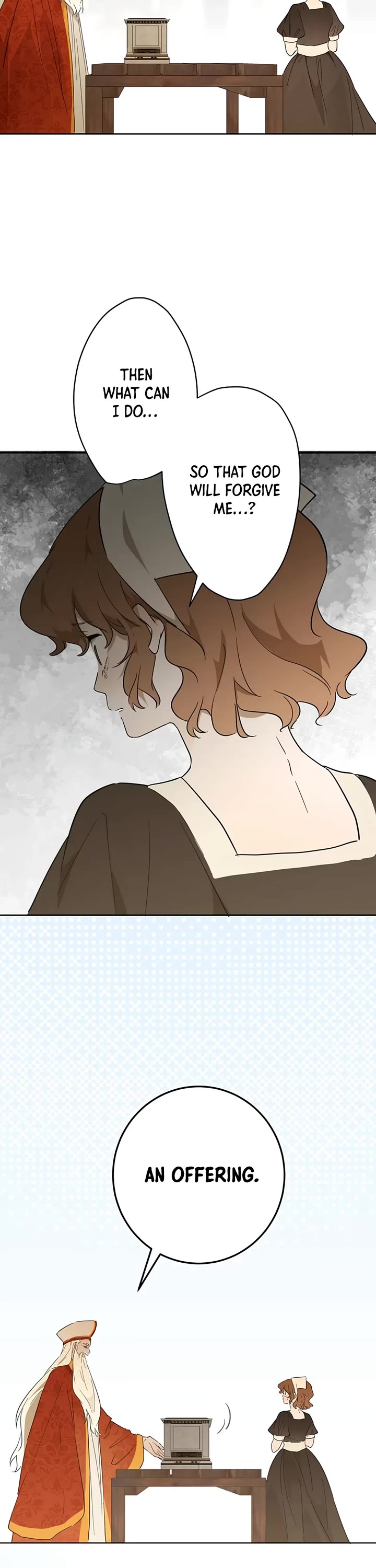 Becoming the Queen at the Age of Six chapter 53 page 8