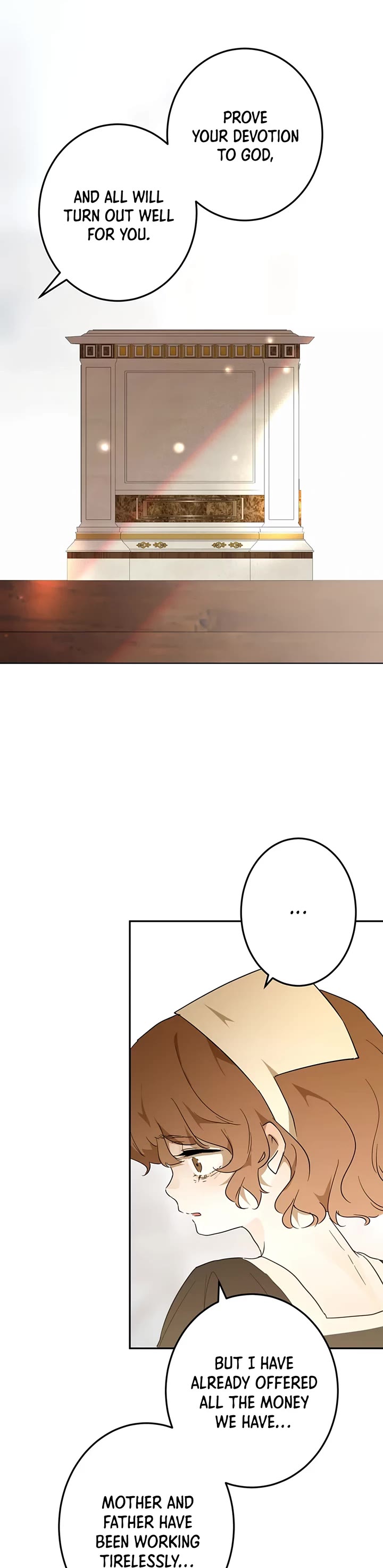 Becoming the Queen at the Age of Six chapter 53 page 9