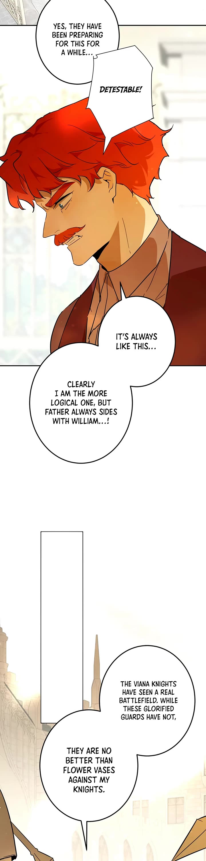 Becoming the Queen at the Age of Six chapter 54 page 11