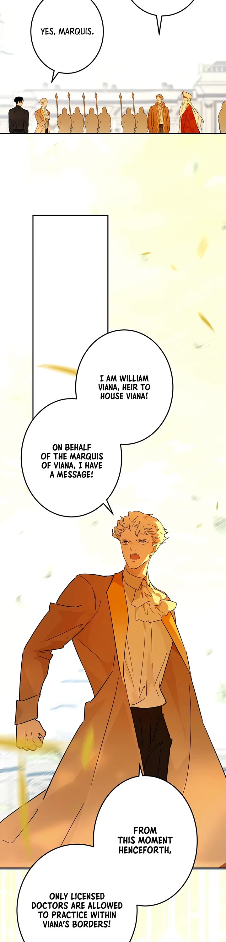 Becoming the Queen at the Age of Six chapter 54 page 13