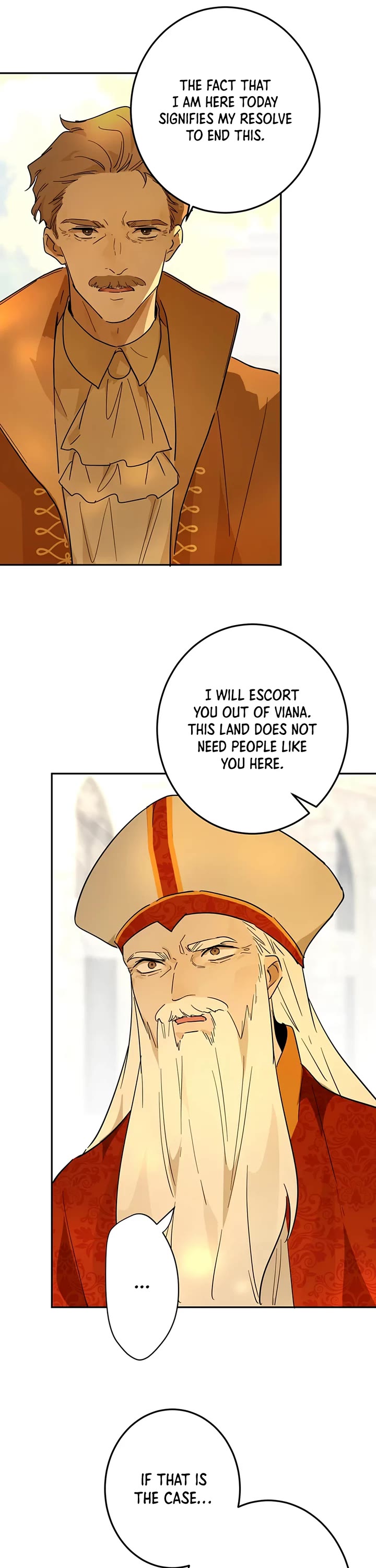 Becoming the Queen at the Age of Six chapter 54 page 17