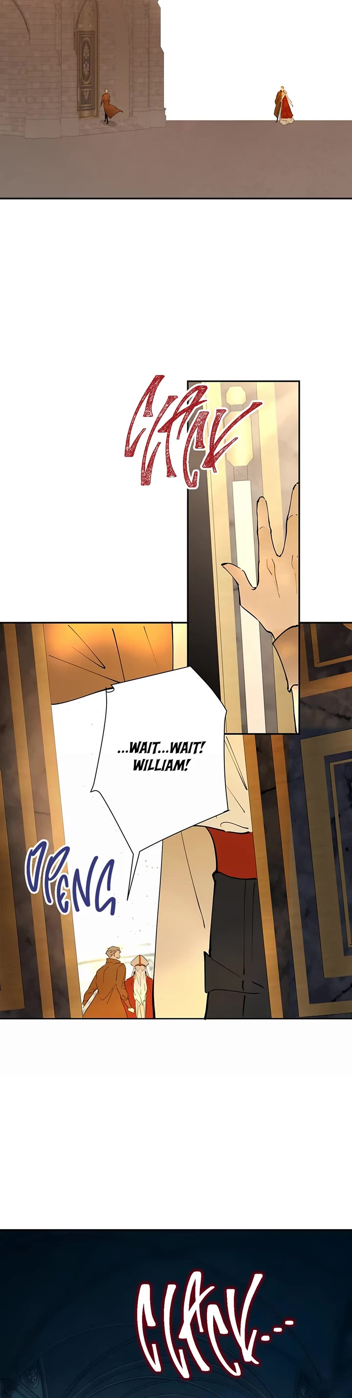 Becoming the Queen at the Age of Six chapter 54 page 20