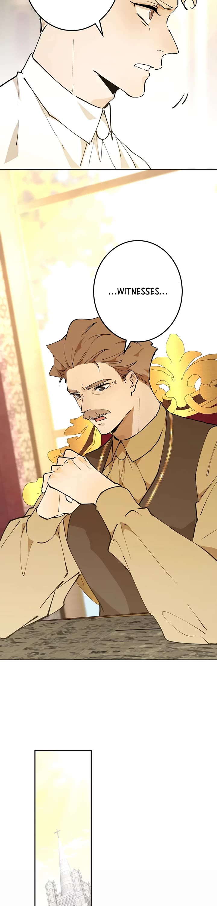 Becoming the Queen at the Age of Six chapter 54 page 26