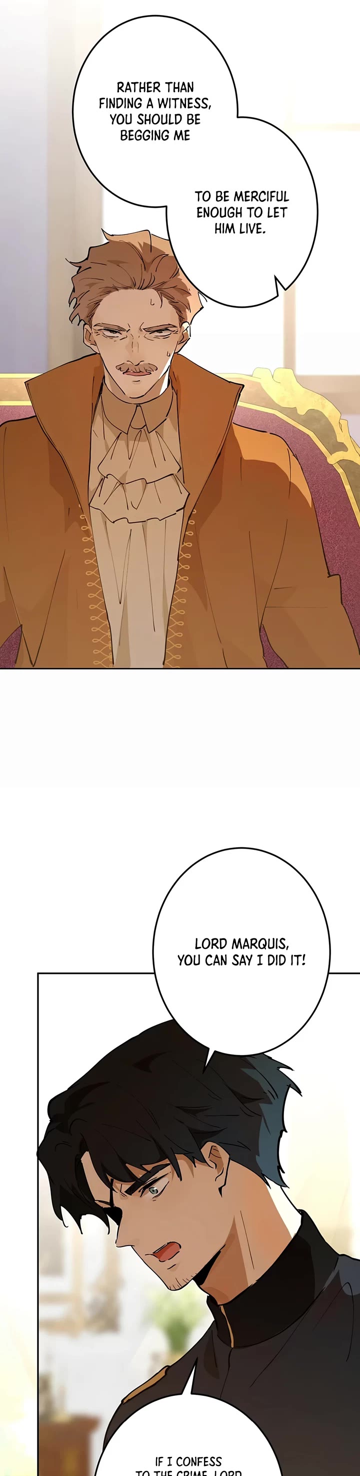 Becoming the Queen at the Age of Six chapter 54 page 29