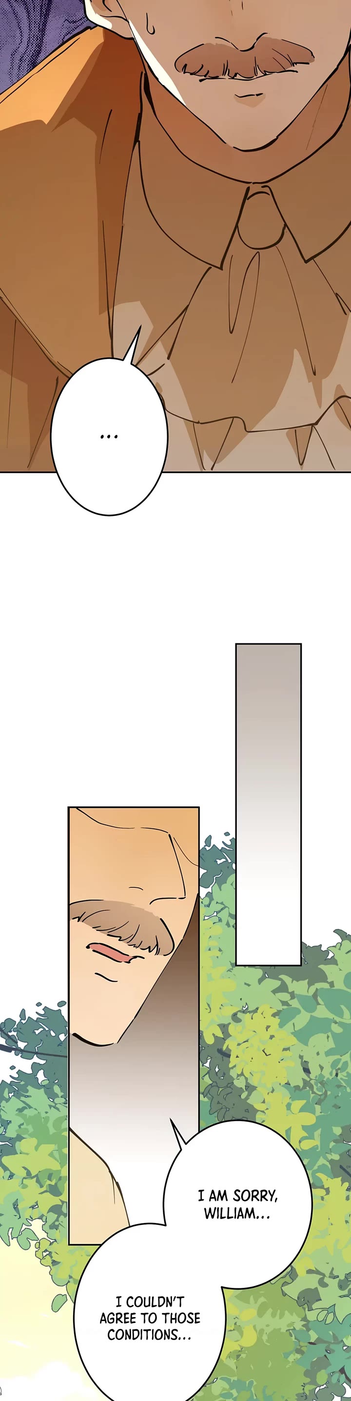 Becoming the Queen at the Age of Six chapter 54 page 34