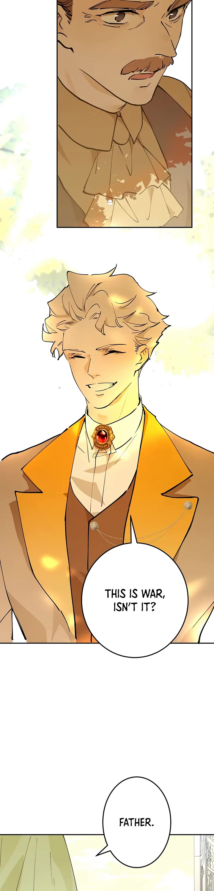 Becoming the Queen at the Age of Six chapter 54 page 38