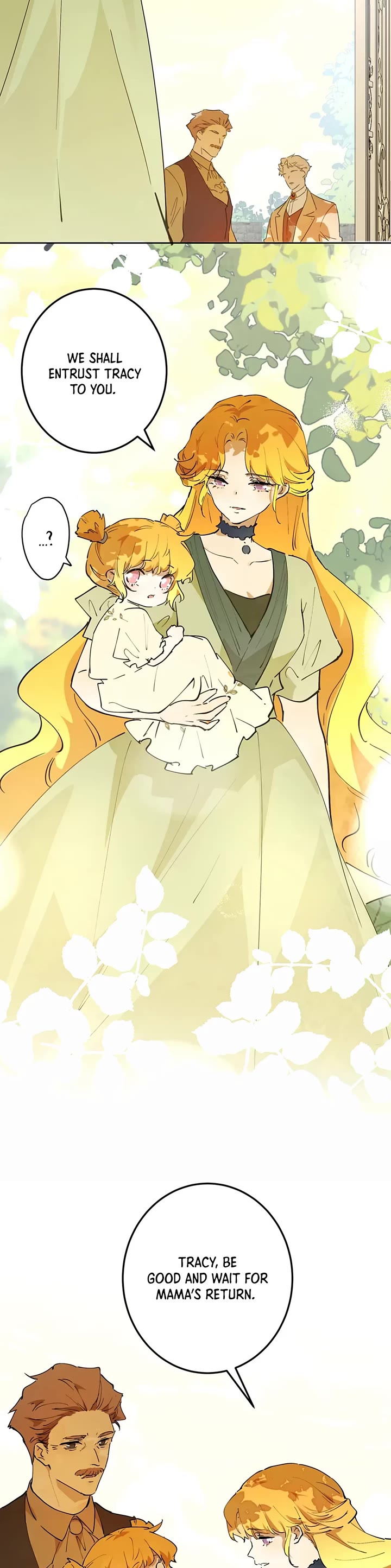 Becoming the Queen at the Age of Six chapter 54 page 39