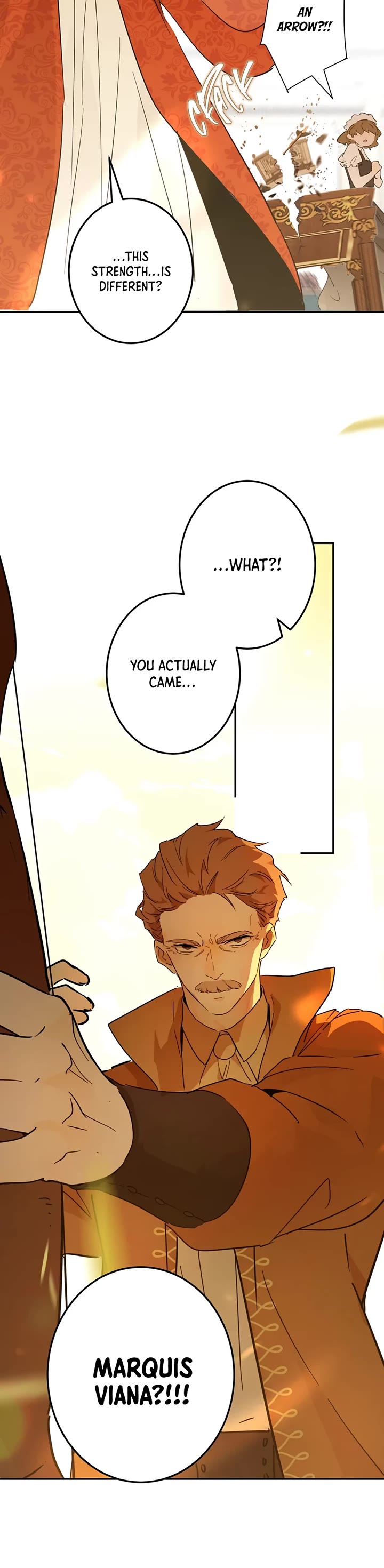 Becoming the Queen at the Age of Six chapter 54 page 4