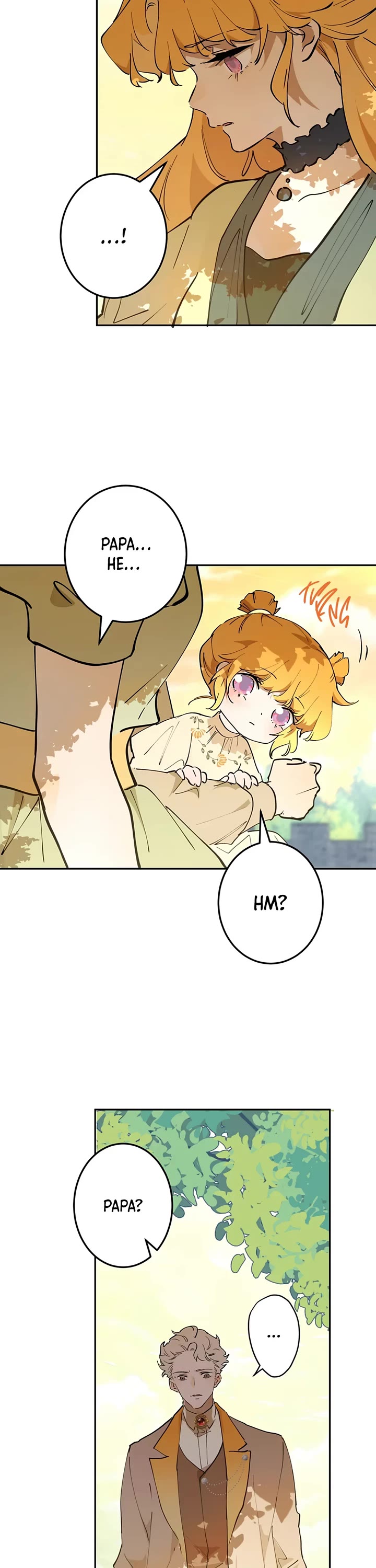 Becoming the Queen at the Age of Six chapter 54 page 41