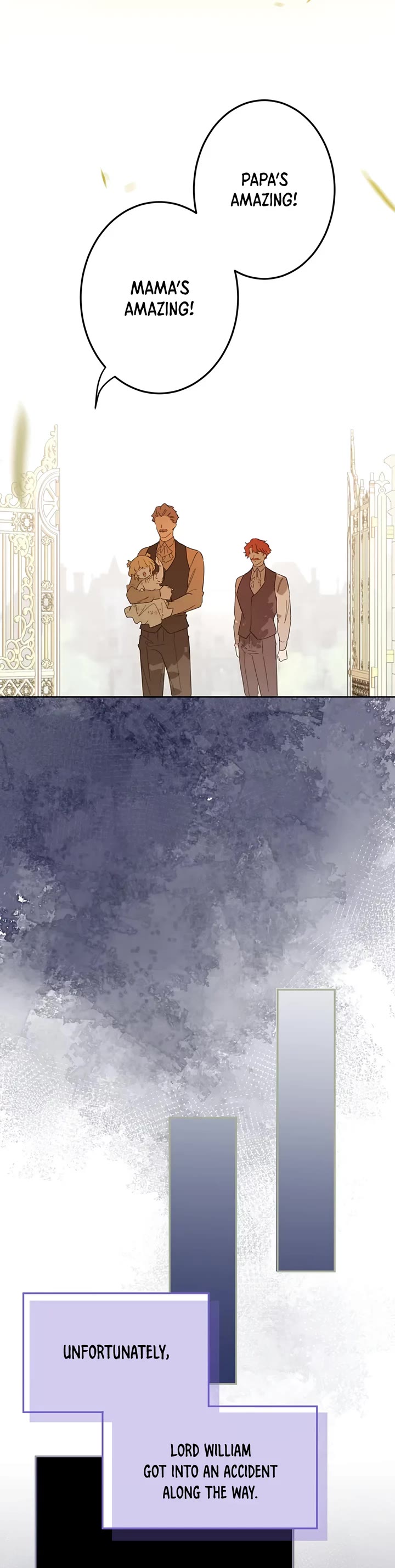 Becoming the Queen at the Age of Six chapter 54 page 44