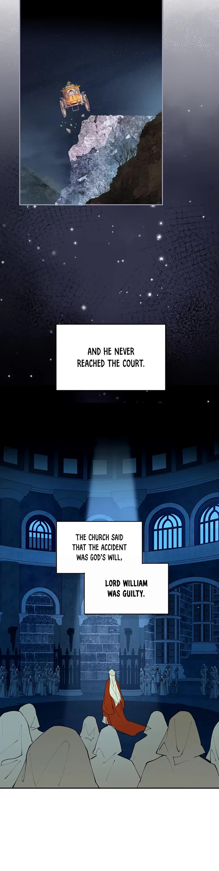 Becoming the Queen at the Age of Six chapter 54 page 45