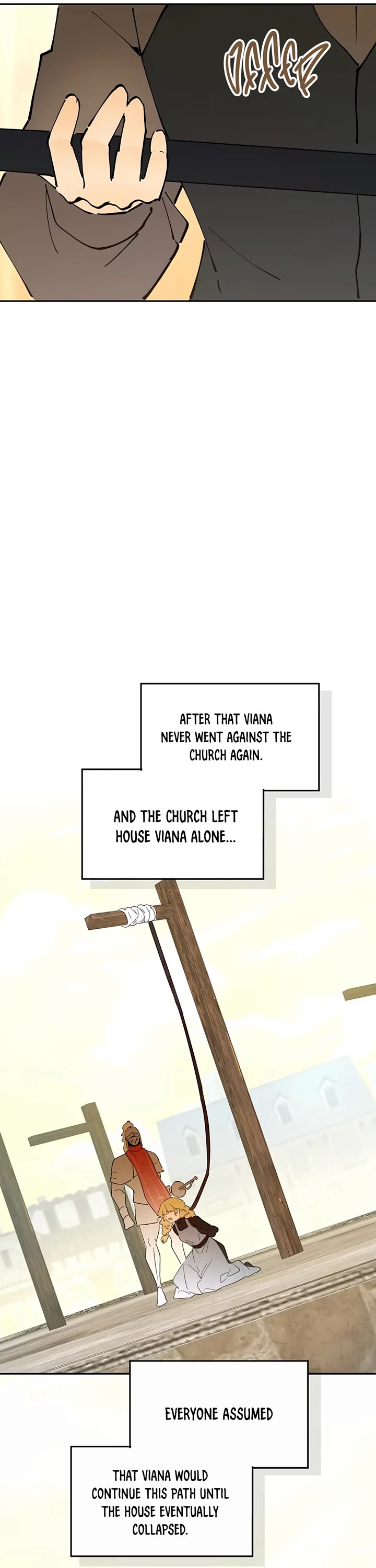 Becoming the Queen at the Age of Six chapter 54 page 47