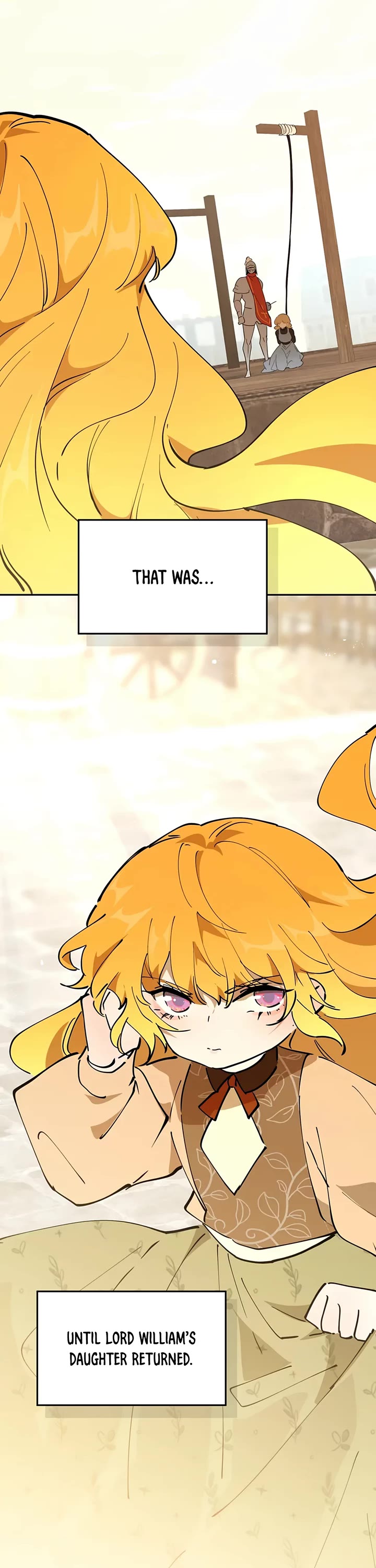 Becoming the Queen at the Age of Six chapter 54 page 48