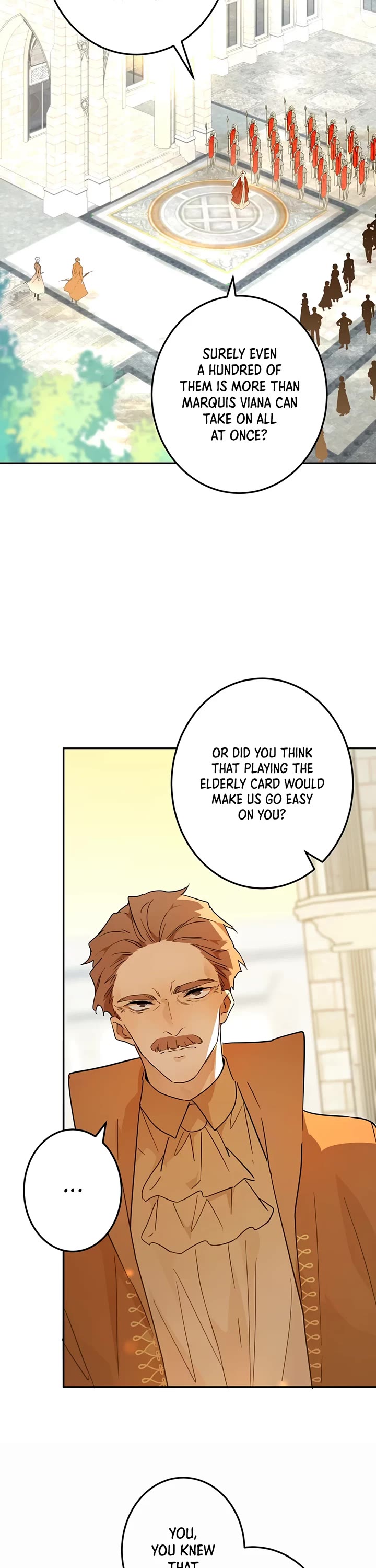 Becoming the Queen at the Age of Six chapter 54 page 7