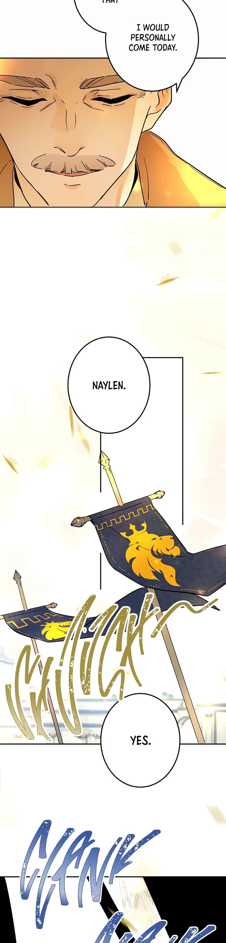 Becoming the Queen at the Age of Six chapter 54 page 8