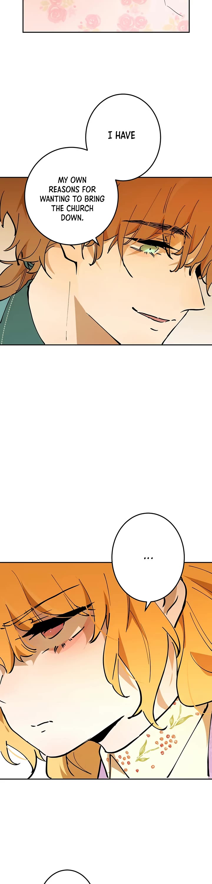 Becoming the Queen at the Age of Six chapter 55 page 12