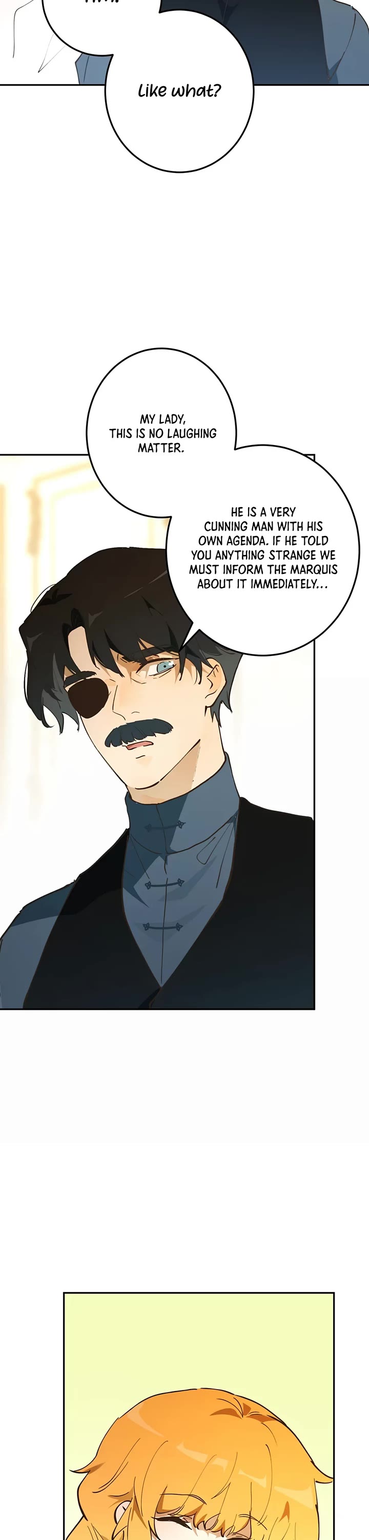 Becoming the Queen at the Age of Six chapter 55 page 17