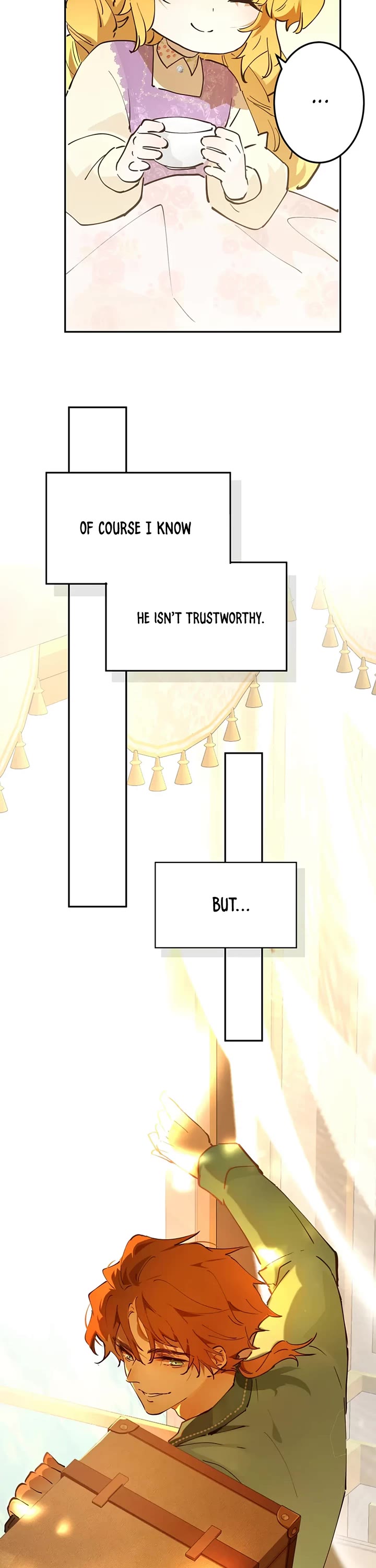 Becoming the Queen at the Age of Six chapter 55 page 18