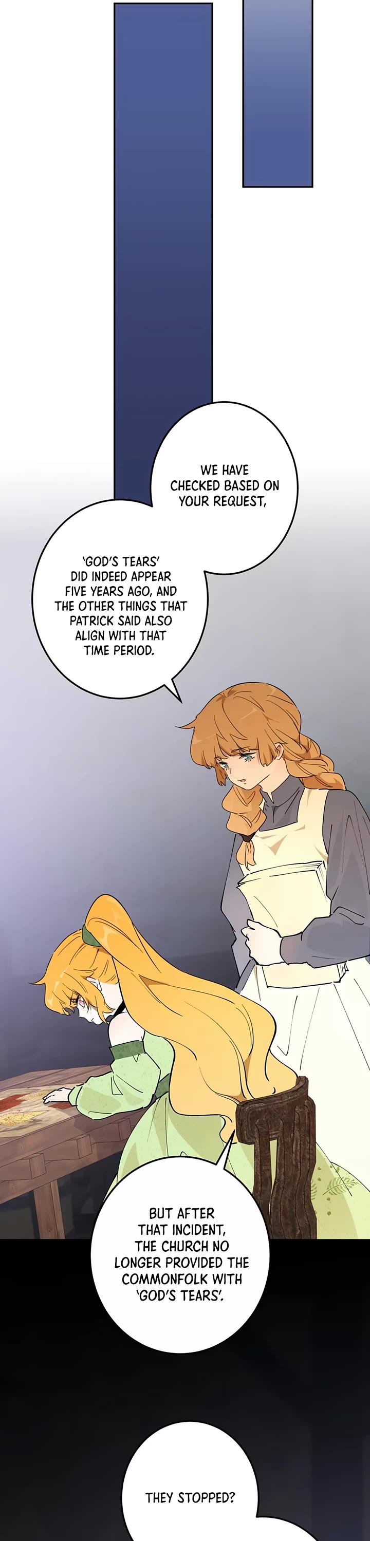 Becoming the Queen at the Age of Six chapter 55 page 21